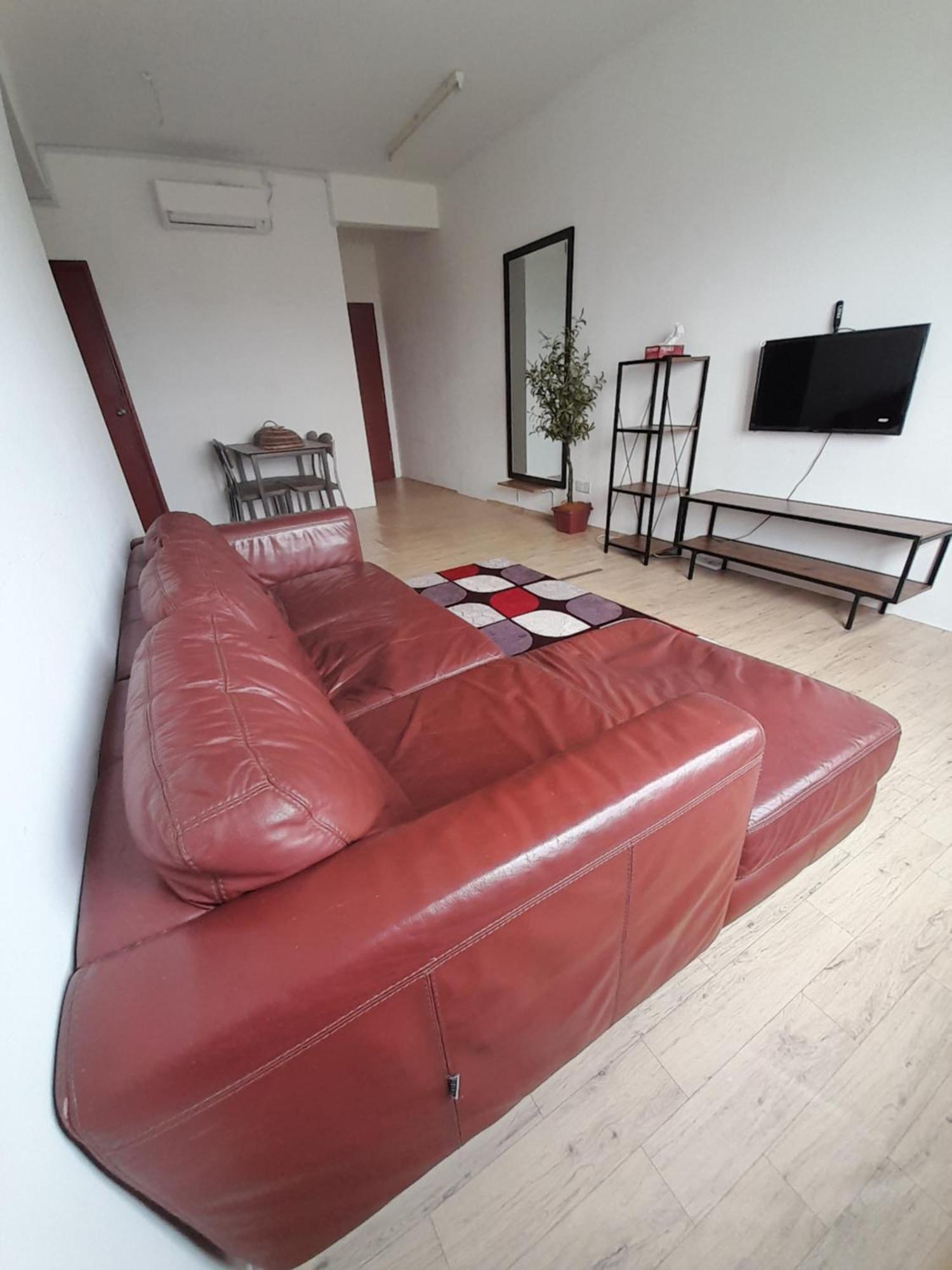 Adinda Homestay كُوالا تيرينغانو المظهر الخارجي الصورة